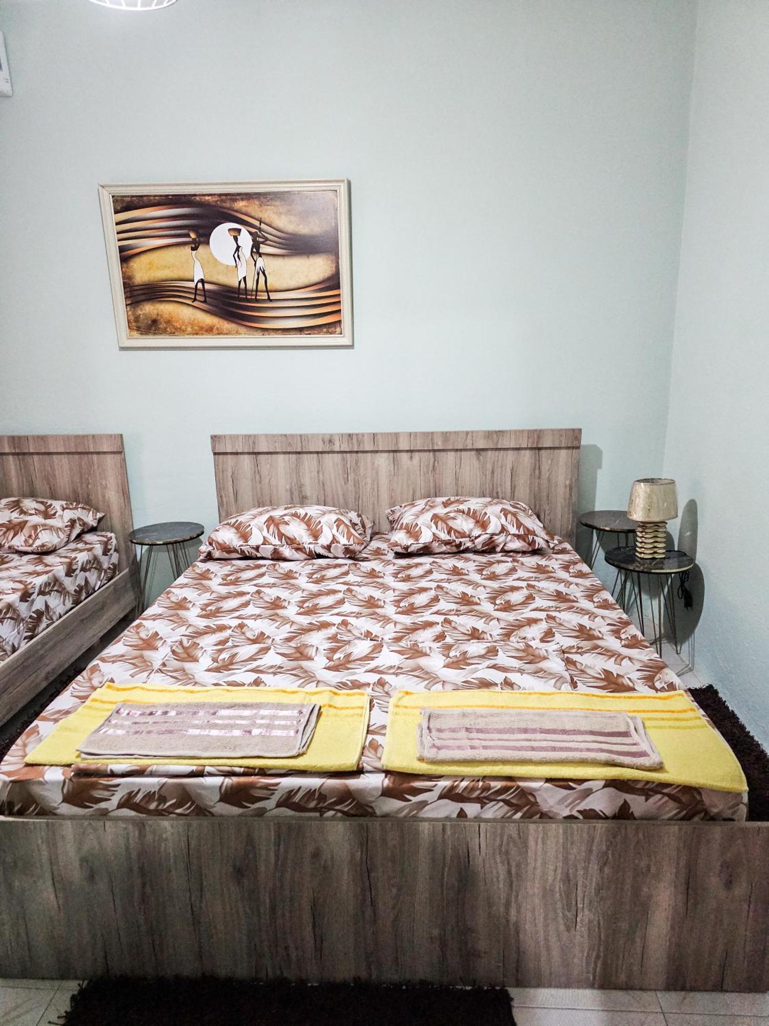 Klea Apartments Shkoder Exterior photo